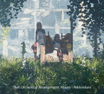 the album cover for Game Music Jpn - Nier Orchestral Arrangement Album - Addendum