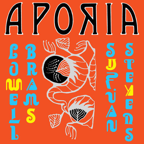 Sufjan Stevens - Aporia (Vinilo)