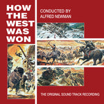 Alfred Newman - How The West Was Won (CD)