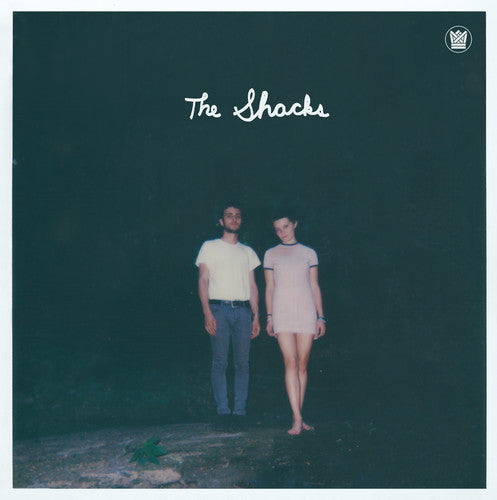 the album cover for Shacks - The Shacks