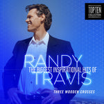 Randy Travis - Grandes éxitos inspiradores de Randy Travis (CD)