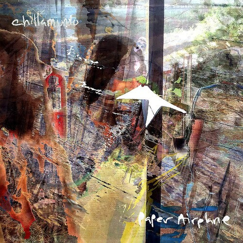 チラムンド - 紙飛行機（ビニール）