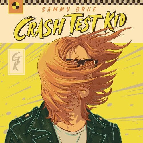 サミー・ブルー - クラッシュ・テスト・キッド (レコード)
