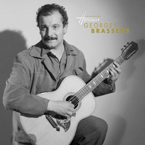 Georges Brassens - La Collection Harcourt (Vinyl)