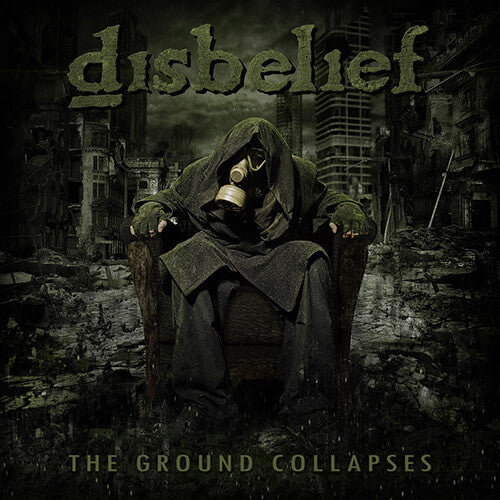 Disbelief - The Ground Collapses (Vinyl)