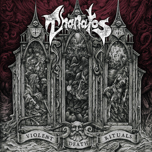 Thanatos - Violent Death Rituals (CD)