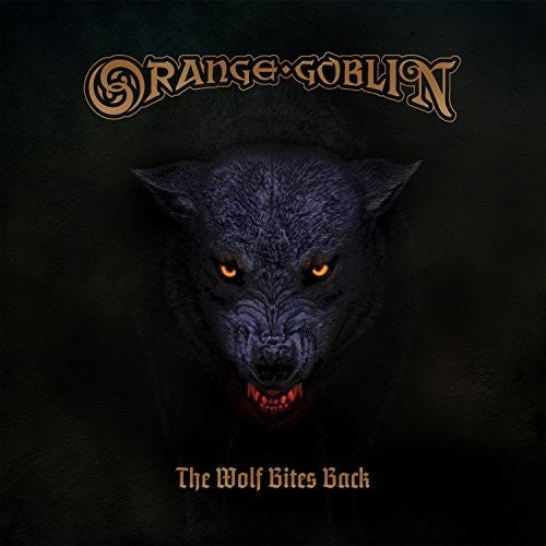 Orange Goblin - Wolf Bites Back (CD)