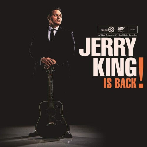 Jerry King - Está de vuelta (Vinilo)