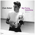 Chet Baker - Mi divertido San Valentín (Vinilo)