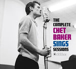 Chet Baker - Sesiones completas de canto de Chet Baker (CD)