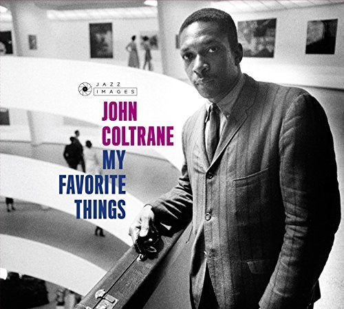 John Coltrane - Mis cosas favoritas (CD)