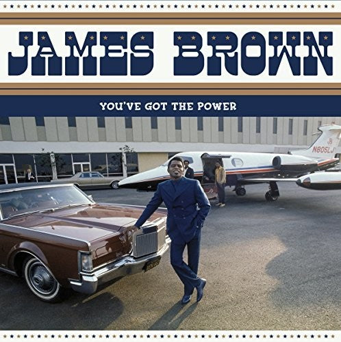 James Brown - Tienes el poder: Éxitos de Federal &amp; King 1956-1962 (Vinilo)