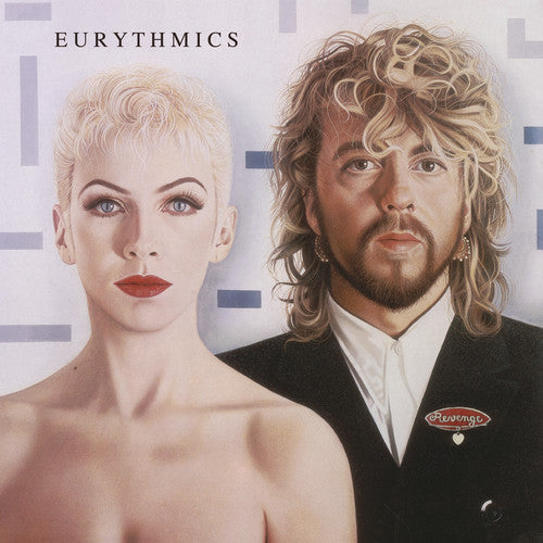 Eurythmics - Revenge (Vinilo)