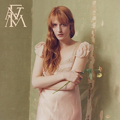 Florence &amp; the Machine - Alto como la esperanza (CD)