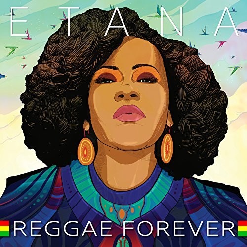 Etana - Reggae Forever (Vinyl)