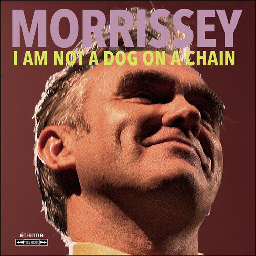 Morrissey - No soy un perro encadenado (Vinilo)