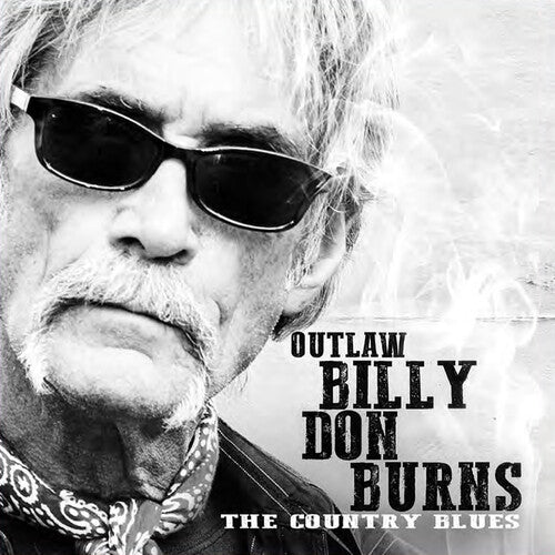 Billy Don Burns - The Country Blues (CD)