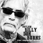 Billy Don Burns - The Country Blues (CD)