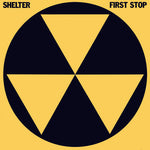 the album cover for Shelter - First Stop (Coll) [Deluxe] [Remastered] (Uk)