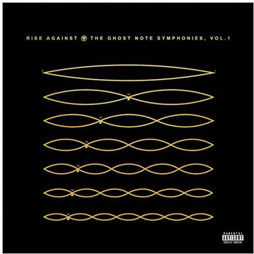 Rise Against - The Ghost Note Symphonies, Volume I (Vinyl)