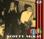 the album cover for Scotty McKay - Scotty Mckay Rocks [With Booklet]