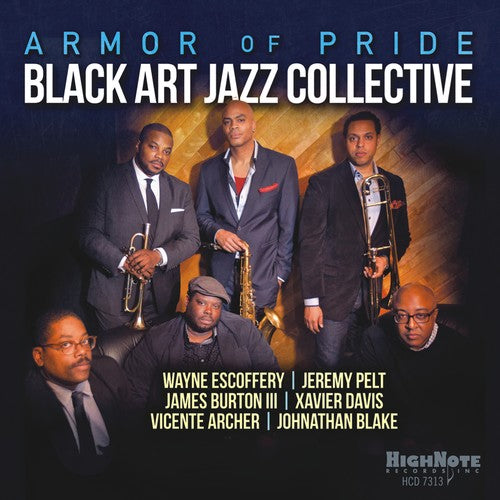 Black Art Jazz Collective - Armor Of Pride (CD)