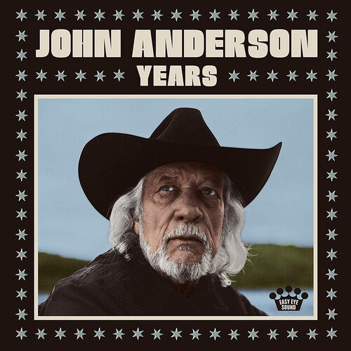 John Anderson - Años (CD)