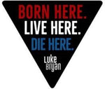 Luke Bryan - Nacido aquí, vivo aquí, muero aquí (CD)