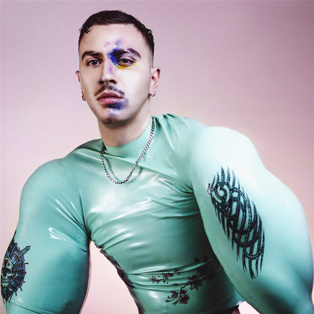 the album cover for SONIKKU - Joyful Death