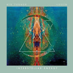 the album cover for Nik Turner / Youth / Space Falcons - Intersteller Energy (Blue) [Record Store Day] (Uk)