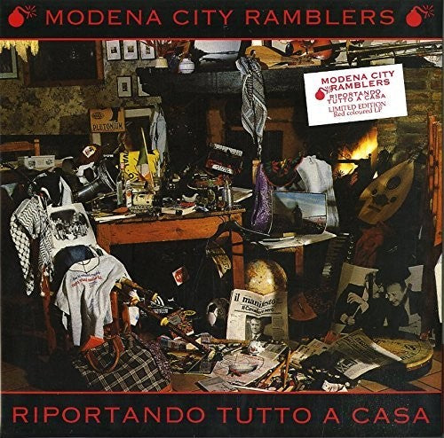 モデナ シティ ランブラーズ - Riportando Tutto A Casa (アナログ盤)