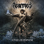 the album cover for Re-Armed - Ignis Aeternum