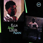 Ella* And Louis* : Ella And Louis Again: Volume One (2x12", Album, Mono, Ltd, RE, RM, 200)