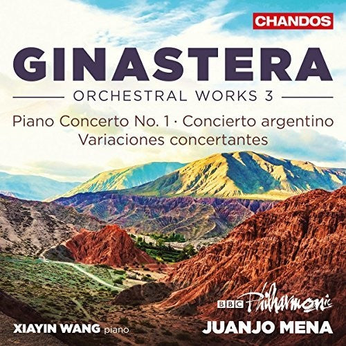 Orchestra Works 3 (CD)