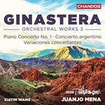 Orchestra Works 3 (CD)