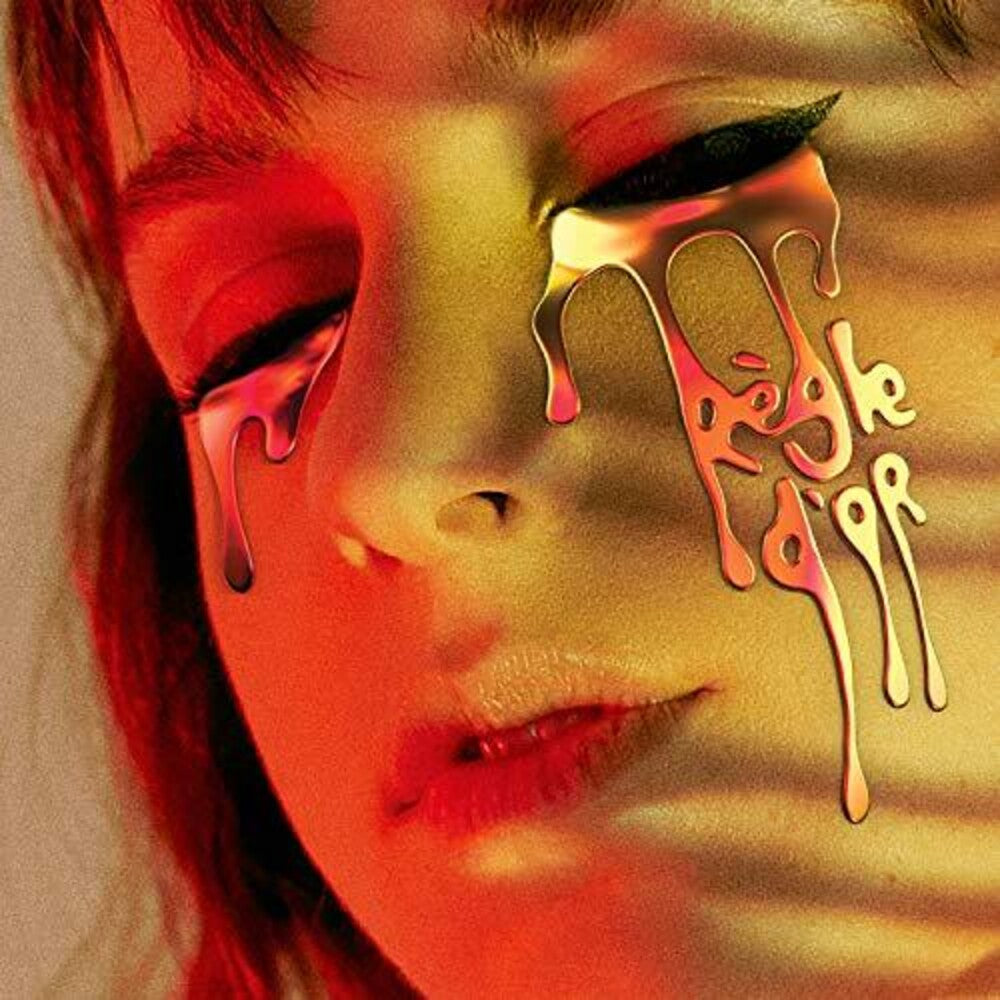 the album cover for Marie-Gold - Regle D'Or