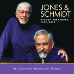 the album cover for Harvey Schmidt - Jones & Schmidt: Hidden Treasures, 1951-2001