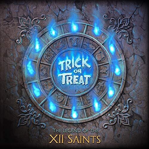 Trick or Treat - Legend Of The Xii Saints (CD)