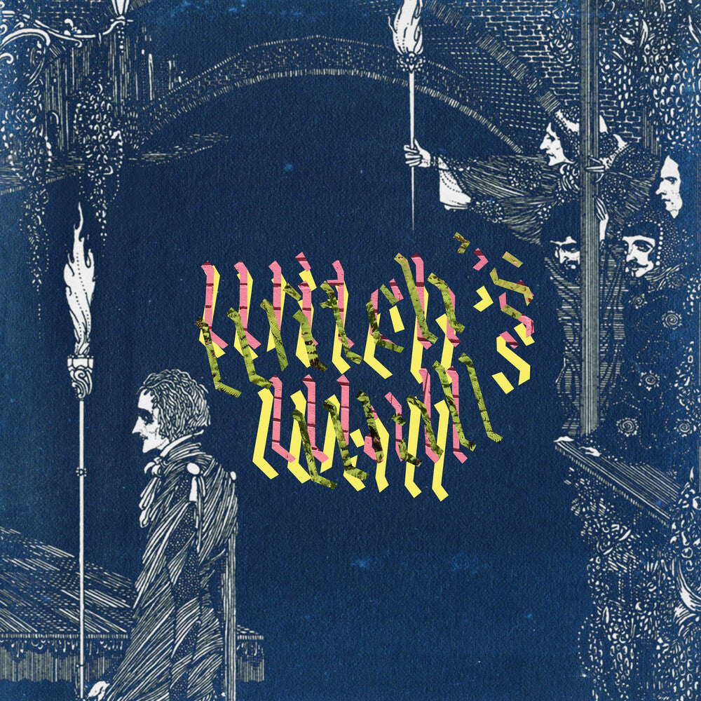the album cover for Witchs Wall - Witch's Wall [Digipak]