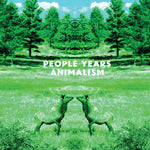 the album cover for People Years - Animalism [Digipak]