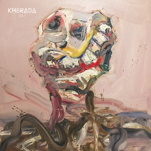 the album cover for Khorada - Salt (Black Vinyl) (Blk) (Gate) [180 Gram]