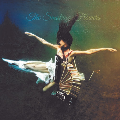 the album cover for Smoking Flowers - Let'S Die Together