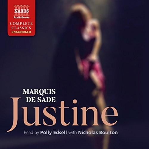 Marqués de Sade - Justine (CD)