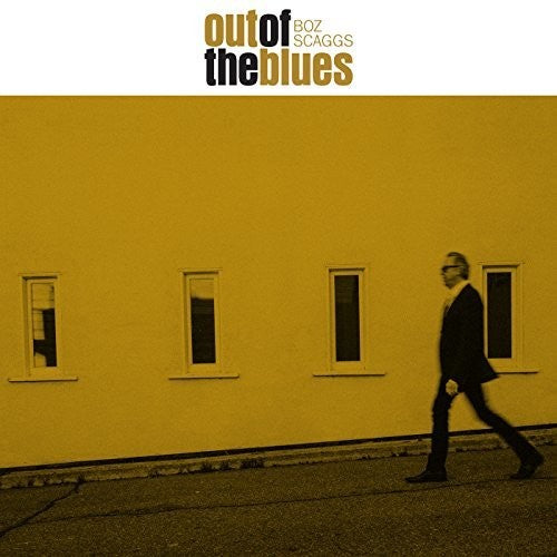 Boz Scaggs - Out Of The Blues (Vinyl)