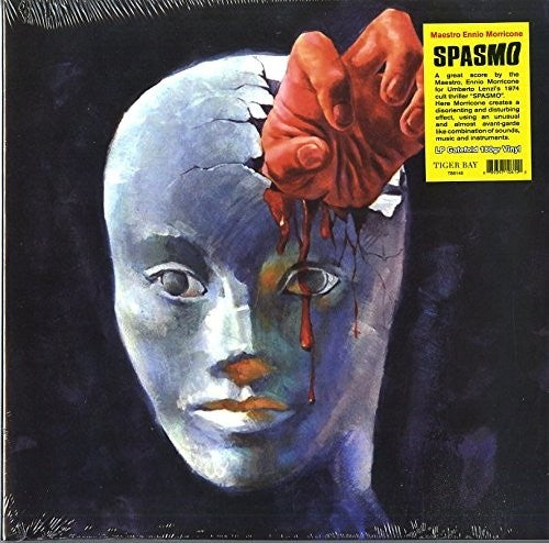 Ennio Morricone - Spasmo (Vinilo)