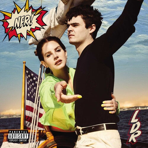 Lana Del Rey - ¡NFR! (Vinilo)
