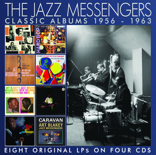 The Jazz Messengers - Álbumes clásicos 1956-1963 (CD)