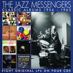The Jazz Messengers - Álbumes clásicos 1956-1963 (CD)