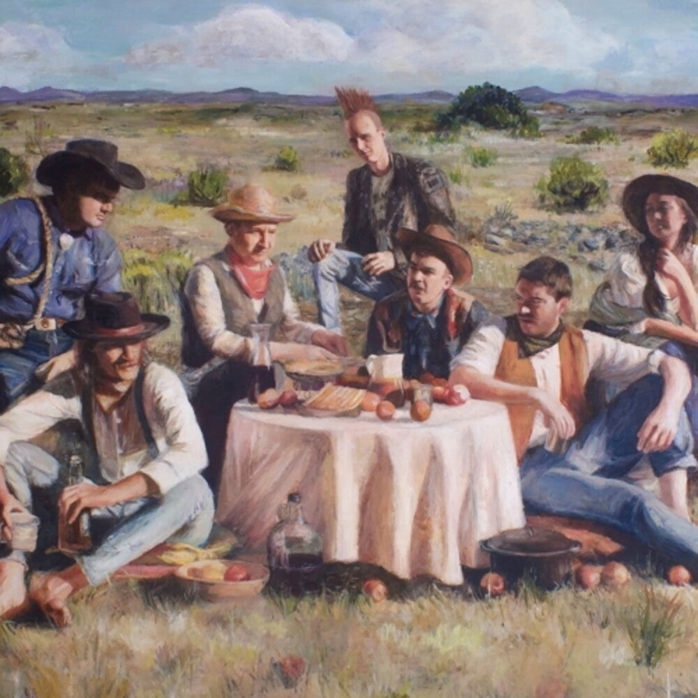 the album cover for Wasted Shirt - Fungus Ii