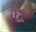 LSG : My Body (CD, Single)